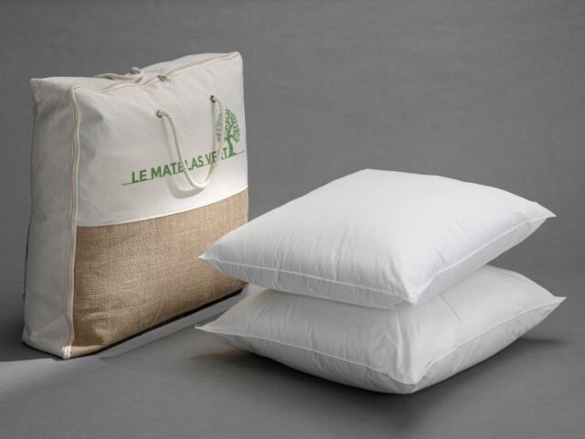 Le Matelas Vert - Le Pack Double Hévéa