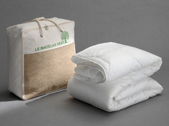 Le Matelas Vert - Le Pack Double Hévéa