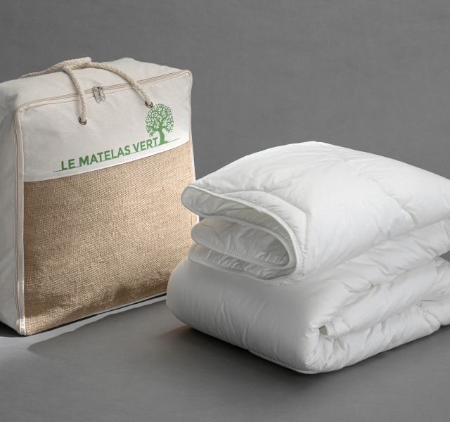 Le Matelas Vert - Le Pack Double Hévéa