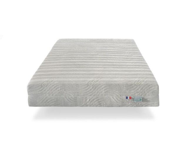 Le Matelas Vert - Le Pack Double Hévéa