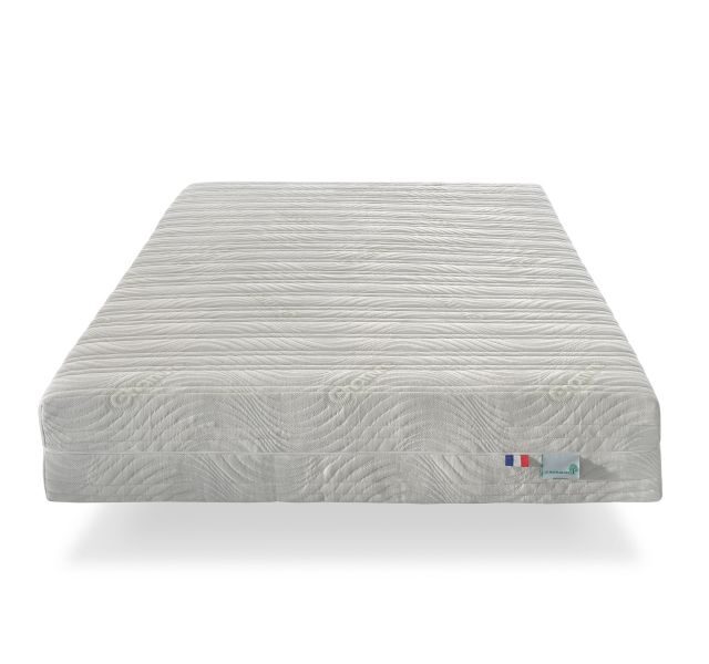 Le Matelas Vert - Le Pack Double Hévéa