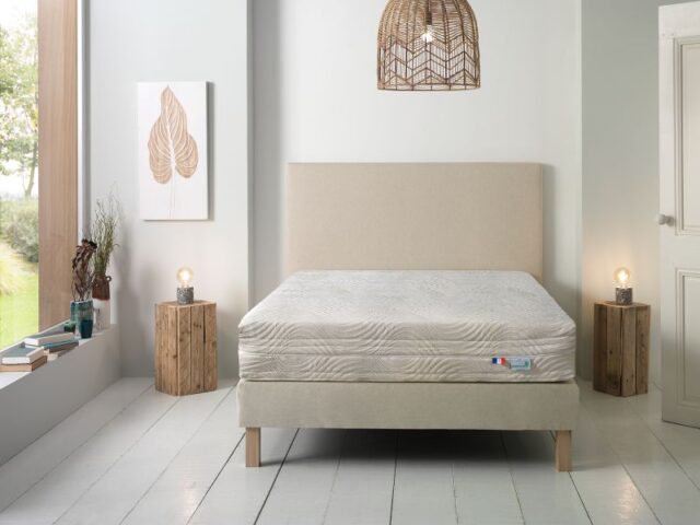 Le Matelas Vert - Le Pack Double Hévéa