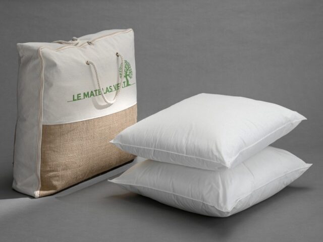 Le Matelas Vert - Le Pack Hybride Aloe
