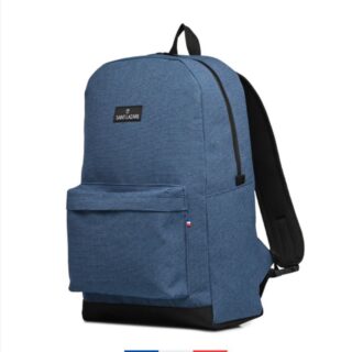 SAINT LAZARE - Sac à dos Made in France – Jules bleu