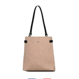 SAINT LAZARE - Sac à main Charlotte  beige