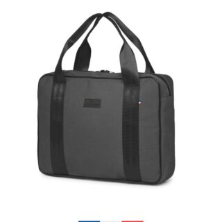 Sacoche ordi portable – Gris par la marque SAINT LAZARE SAINT LAZARE - Sacoche ordi portable – Gris