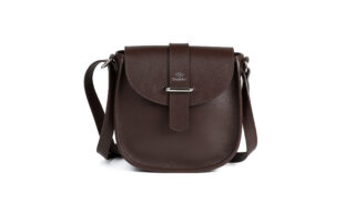 Sac Petit Agnès – Marron par la marque Daguet Daguet - Sac Petit Agnès – Marron