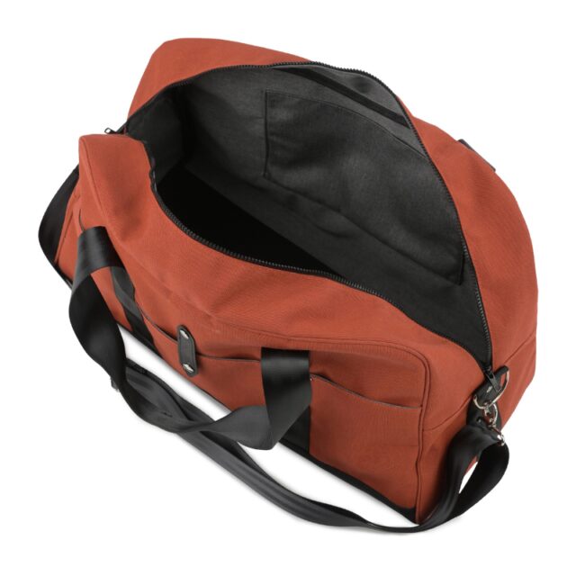 Saint-Lazare - Sac de voyage rouille