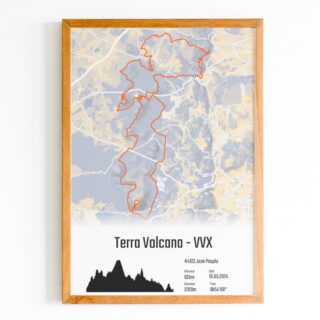 The Post Trace - Terra Volcana – VVX
