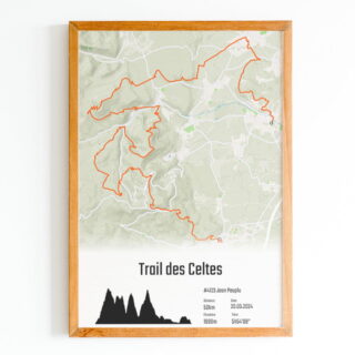 The Post Trace - Trail des Celtes – Alsace Grand Est