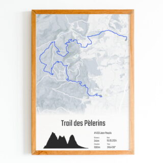 The Post Trace - Trail des Pèlerins – Alsace Grand Est
