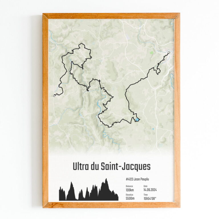 The Post Trace - Ultra du Saint-Jacques