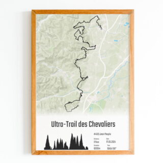 The Post Trace - Ultra-Trail des Chevaliers  Alsace Grand Est