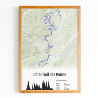 The Post Trace - Ultra-Trail des Païens – Alsace Grand Est