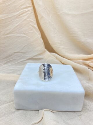 Bague 1 franc Argent Massif par la marque Le P’tit Franc Le P’tit Franc - Bague 1 franc Argent Massif