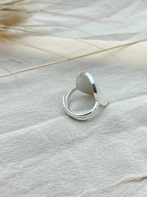 Le P’tit Franc - Bague Fraternité 10 sous