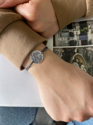 Le P’tit Franc - Bracelet 10 centimes