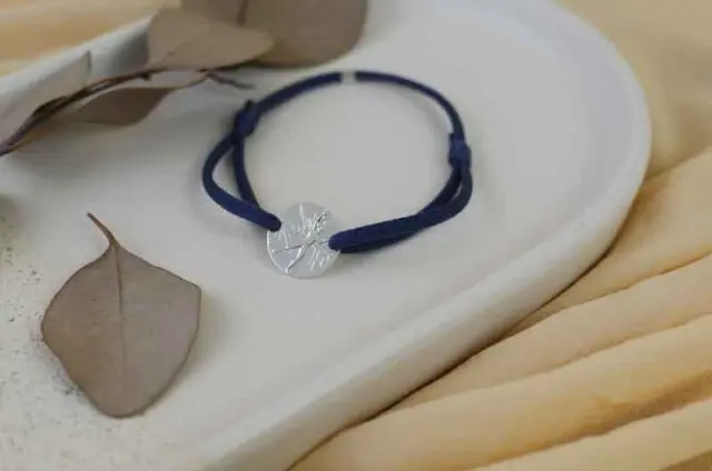 Le P’tit Franc - Bracelet Ange