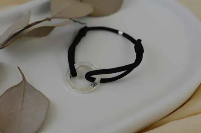 Bracelet Liberté par la marque Le P’tit Franc Le P’tit Franc - Bracelet Liberté