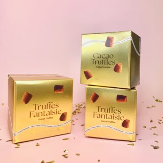 Chocolat Mathez - truffes cacao