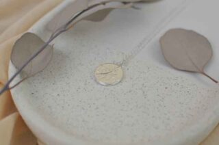 Collier Ange par la marque Le P’tit Franc Le P’tit Franc - Collier Ange