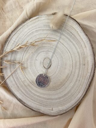 Le P’tit Franc - Collier Le P'tit Franc 20 centimes