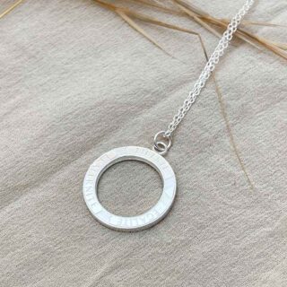 Le P’tit Franc - Collier Liberté