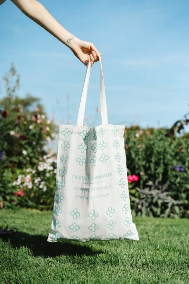 Totebag Divine Harmonie par la marque Divine Harmonie Divine Harmonie - Totebag Divine Harmonie