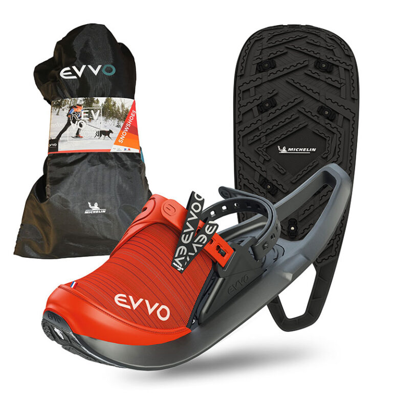 Evvo Snow - EVVO Snowshoe Originale Rouge