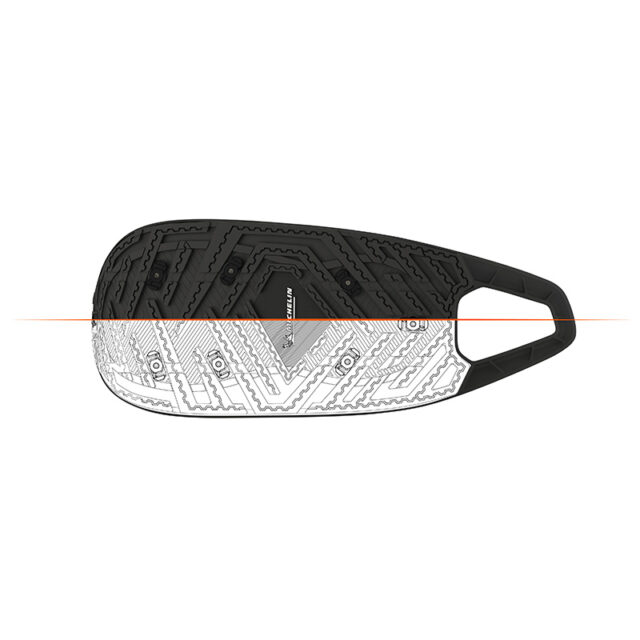 Evvo Snow - EVVO Snowshoe Originale Rouge