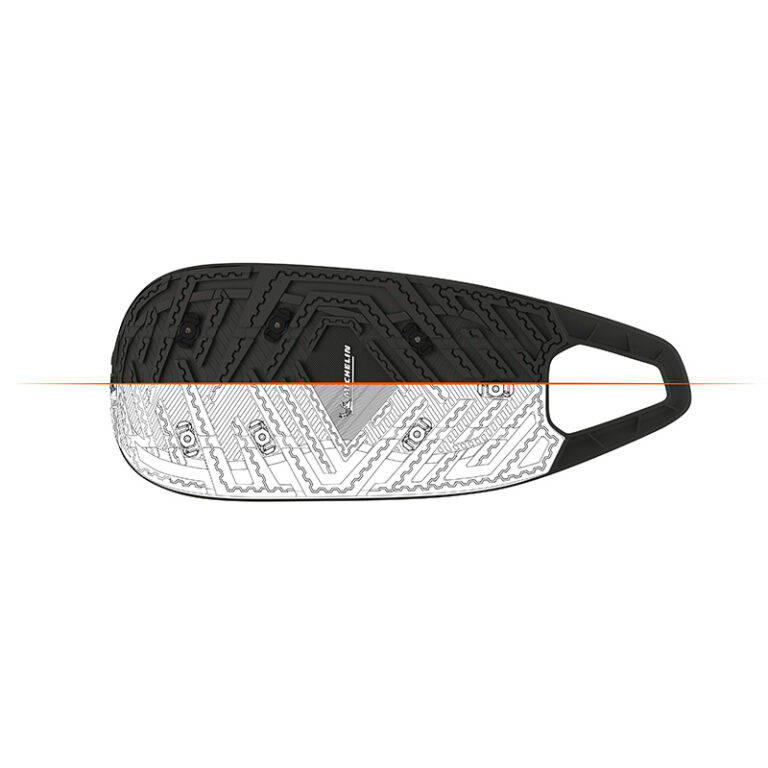 Evvo Snow - EVVO Snowshoe Originale Rouge