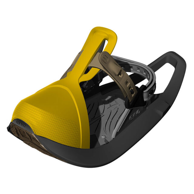 EVVO - EVVO TOREE – Jaune / Gris