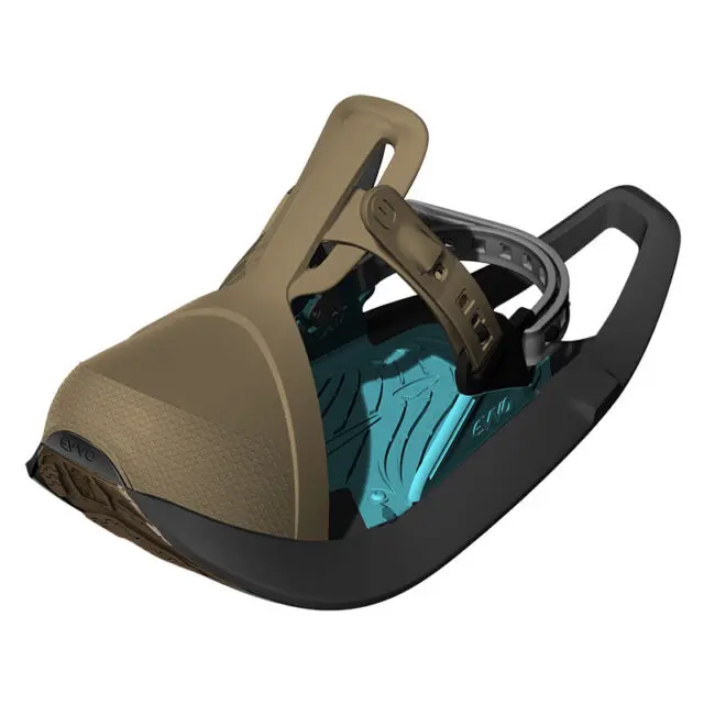 EVVO - EVVO TOREE – Naturel / Bleu