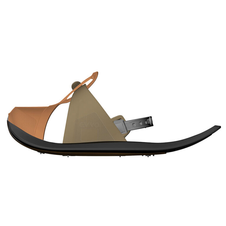 Evvo Snow - EVVO TOREE - Ocre / Gris