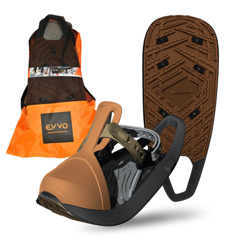 Evvo Snow - EVVO TOREE - Ocre / Gris