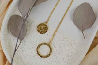 Le P’tit Franc - Collier Ensemble et Libre