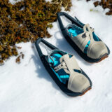 Les raquettes à neige made in France