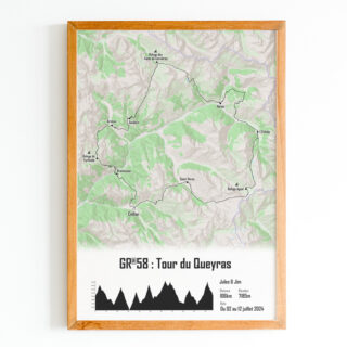 The Post Trace - GR®58 – Tour du Queyras