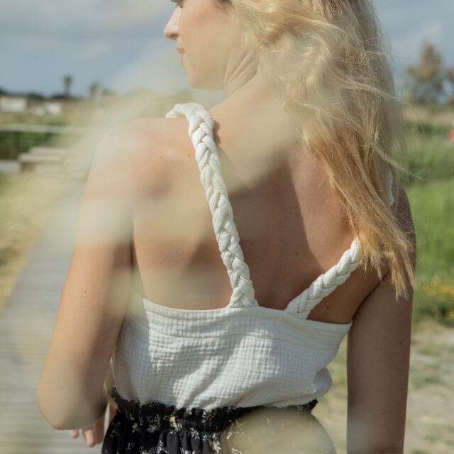 April et C - Top Zoé