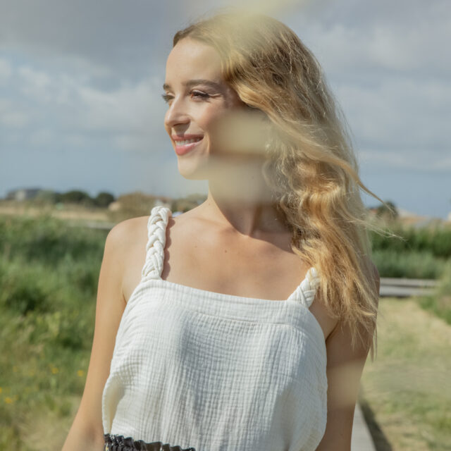 April et C - Top Zoé