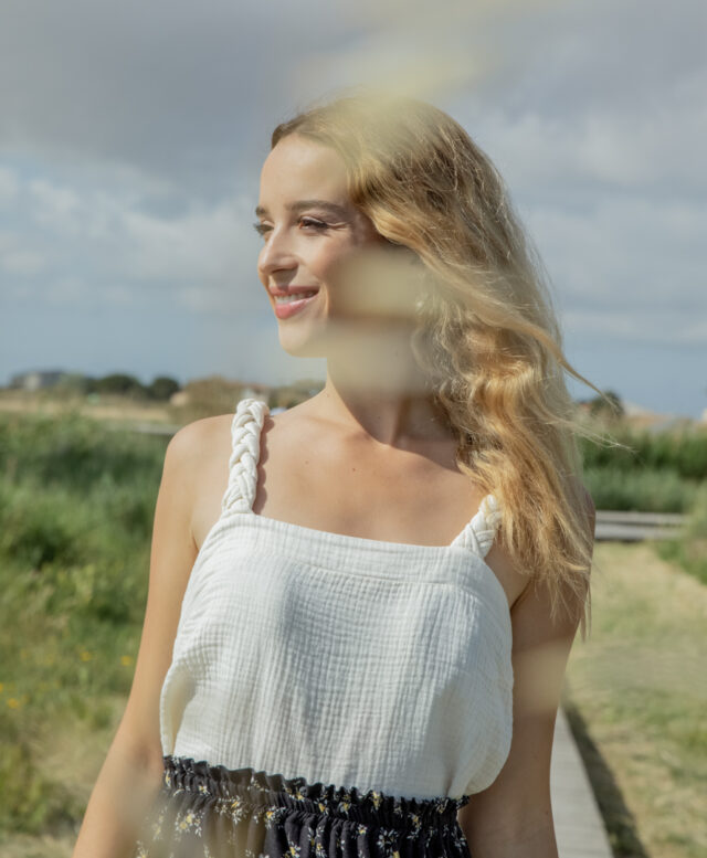 April et C - Top Zoé