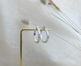 Le P’tit Franc - Boucles d'oreilles La Précieuse