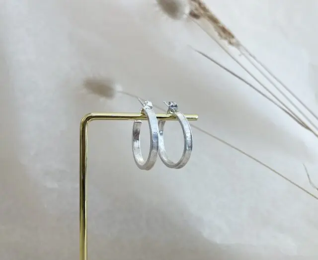 Le P’tit Franc - Boucles d'oreilles “La Précieuse”