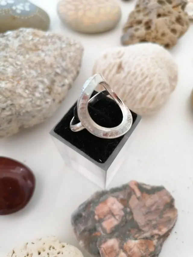 Le P’tit Franc - Bague Liberté