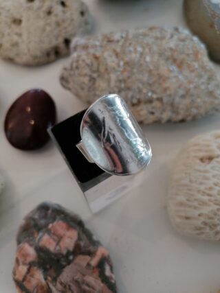 Bague 1 franc par la marque Le P’tit Franc Le P’tit Franc - Bague 1 franc