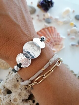 Le P’tit Franc - Bracelet Céline