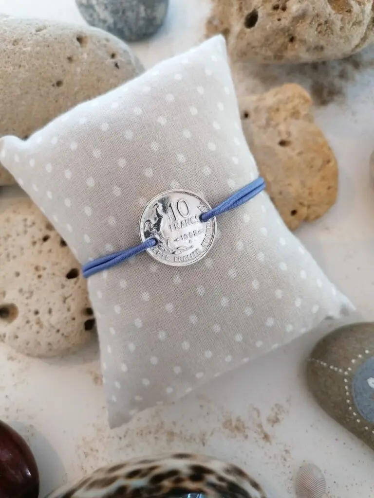 IMG 20201121 123330 scaled 1 Le P'tit Franc - Bracelet 10 francs Guiraud