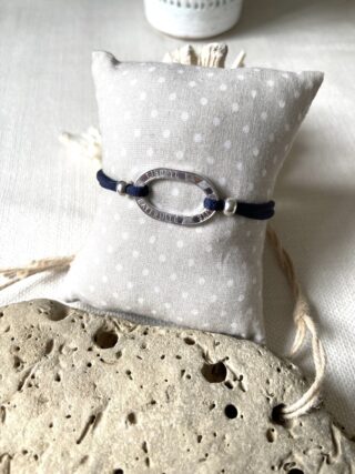 Le P’tit Franc - Bracelet Egalité