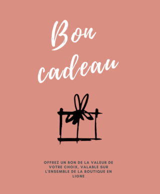 Carte Cadeau par la marque April et C April et C - Carte Cadeau