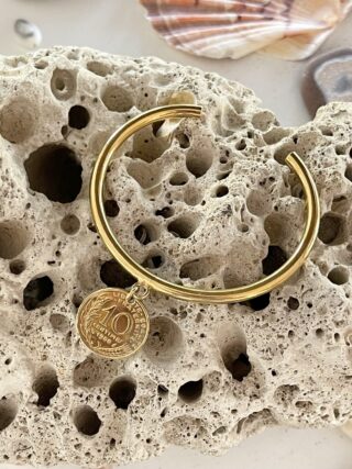 Le P’tit Franc - Bracelet Olympe 10 cts
